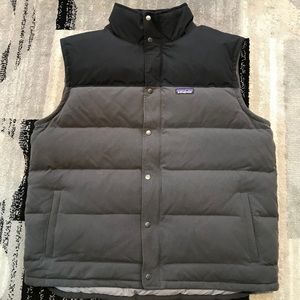 Patagonia Down Bivy Vest, men’s XXL